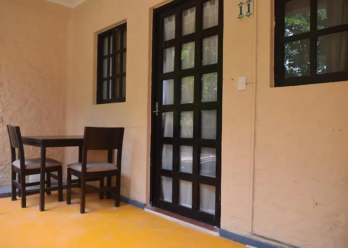 Hotel El Moro