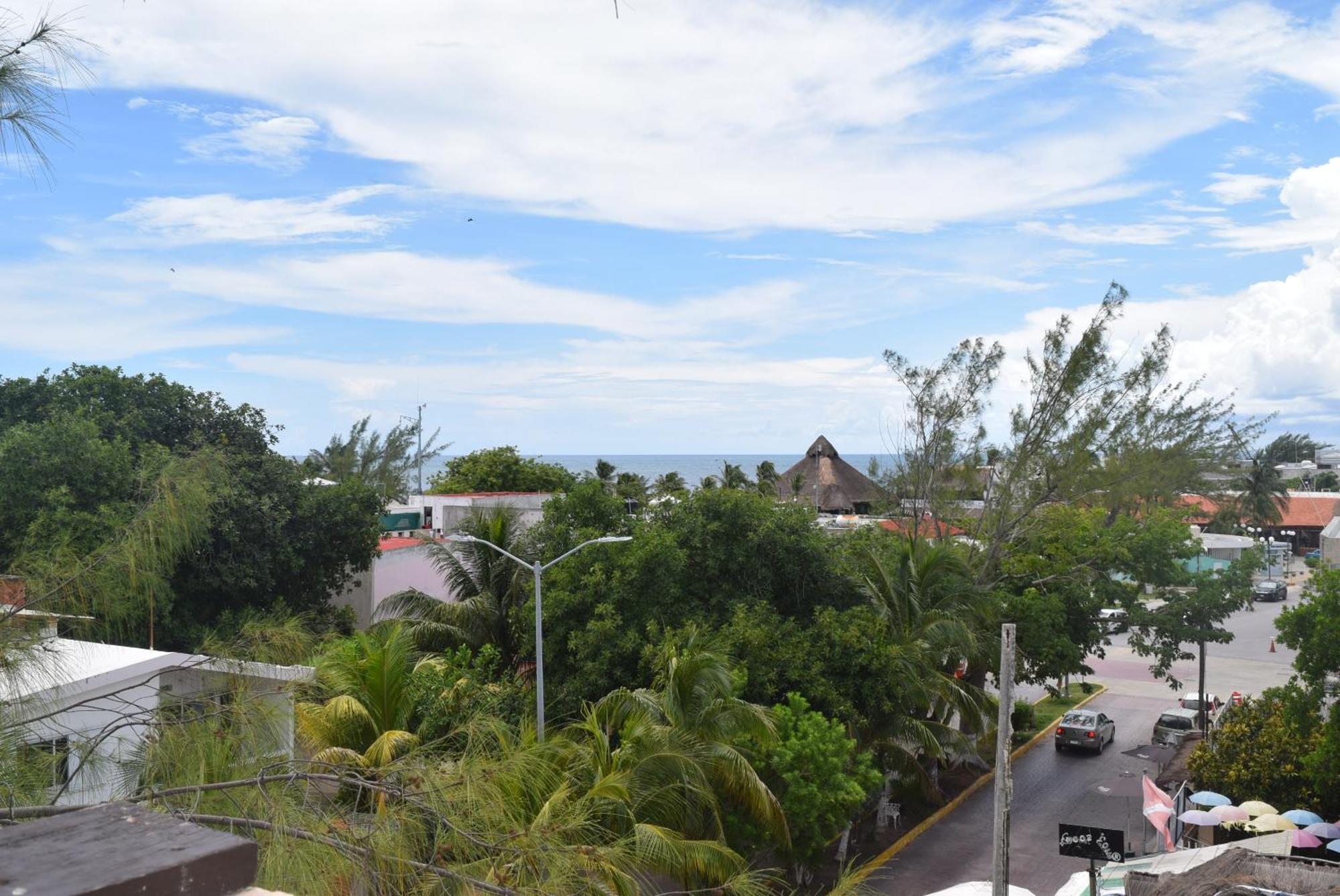 Hotel El Moro Puerto Morelos