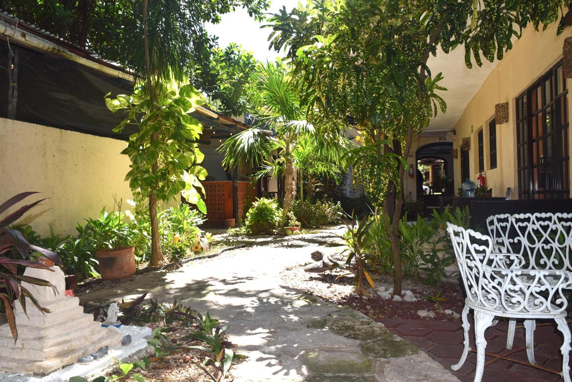 El Moro Hotel